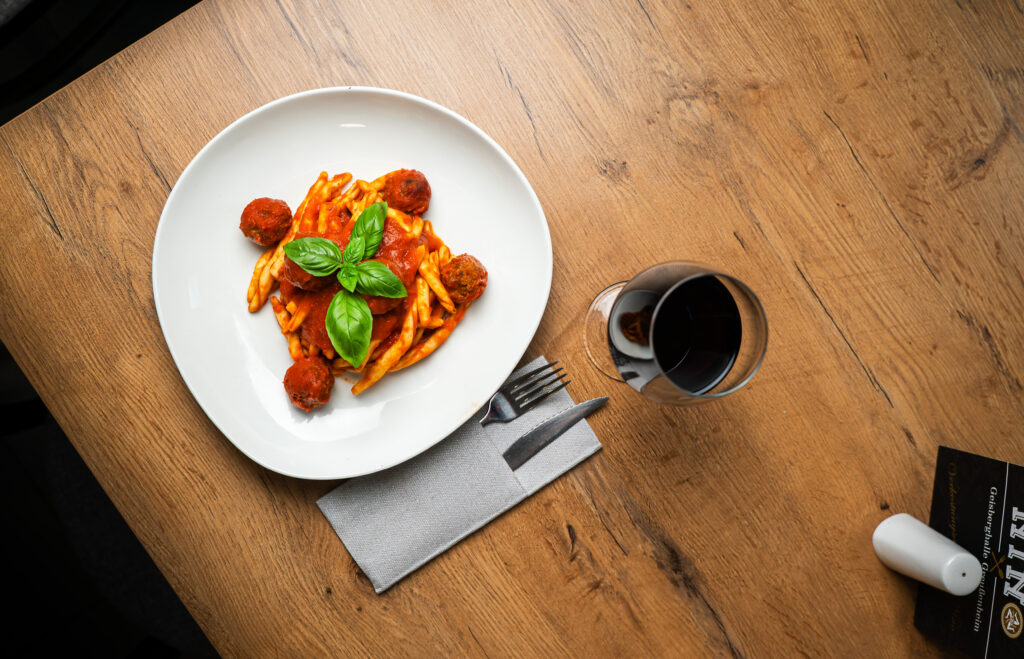 Ristorante & Pizzeria Nino in Greußenheim