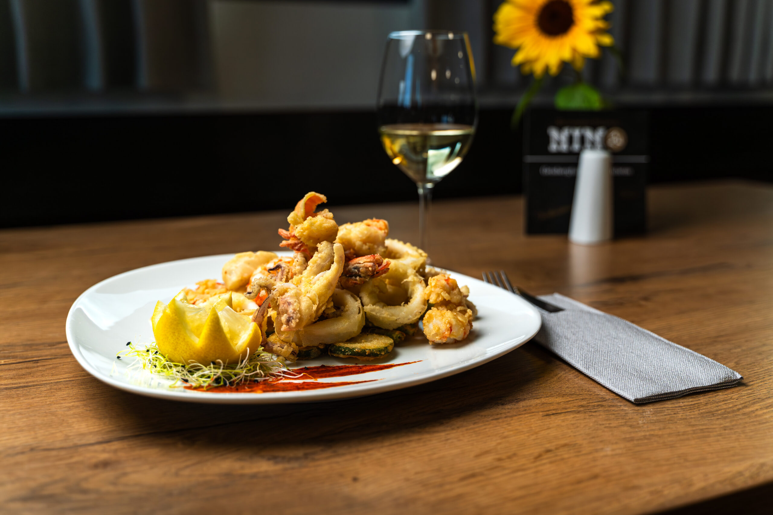 Ristorante & Pizzeria Nino in Greußenheim
